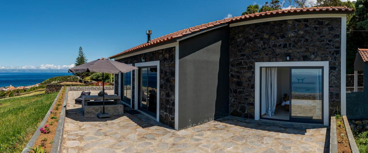 Vila Rosa Cha Santo Amaro  Exteriér fotografie